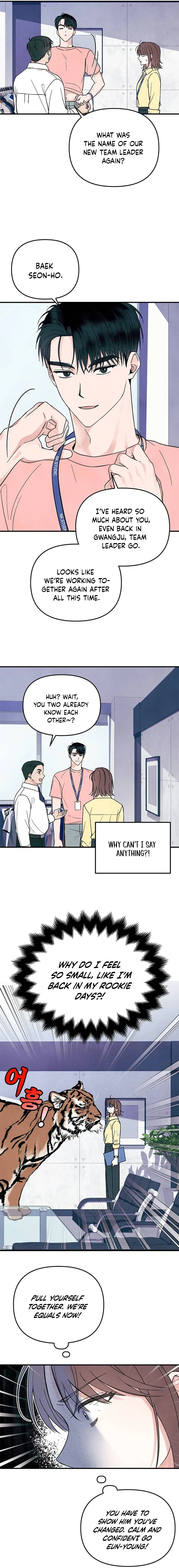 A Hearty Confession Chapter 1 Online - página 14