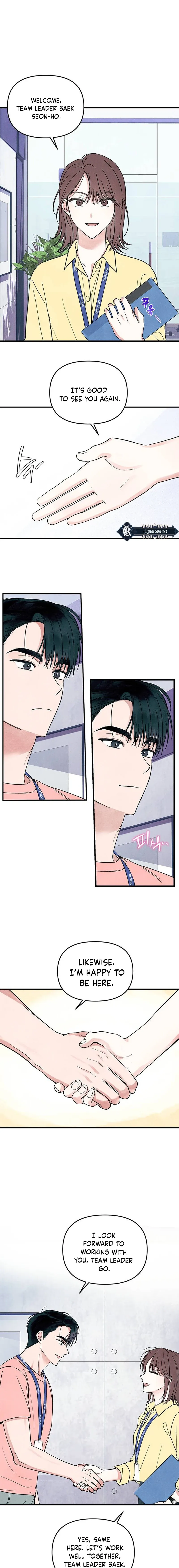 A Hearty Confession Chapter 1 Online - página 15