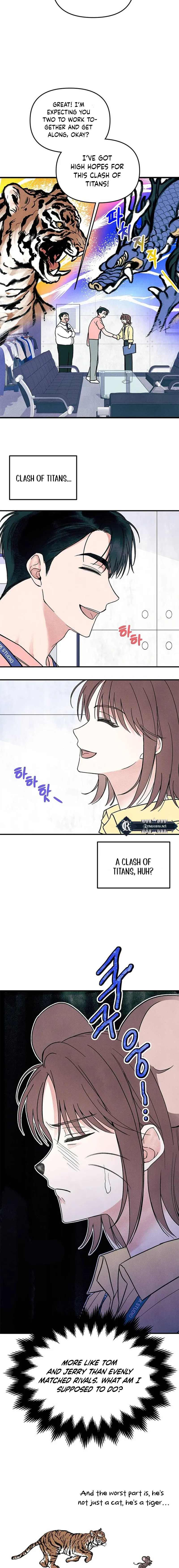 A Hearty Confession Chapter 1 Online - página 16
