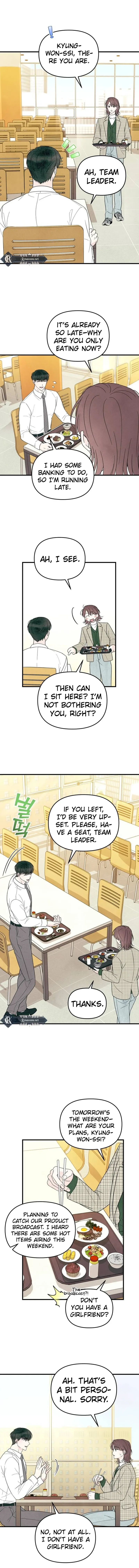 A Hearty Confession Chapter 10 Online - página 3