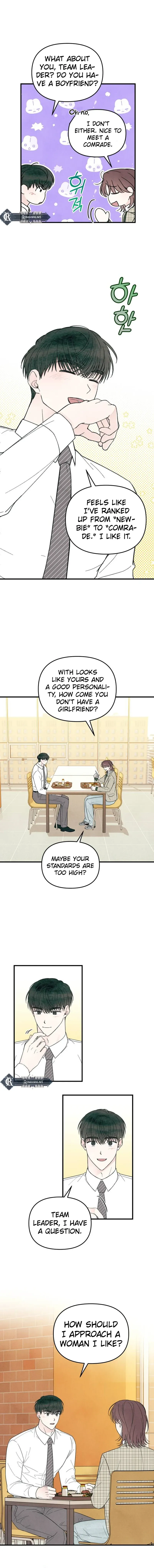 A Hearty Confession Chapter 10 Online - página 4