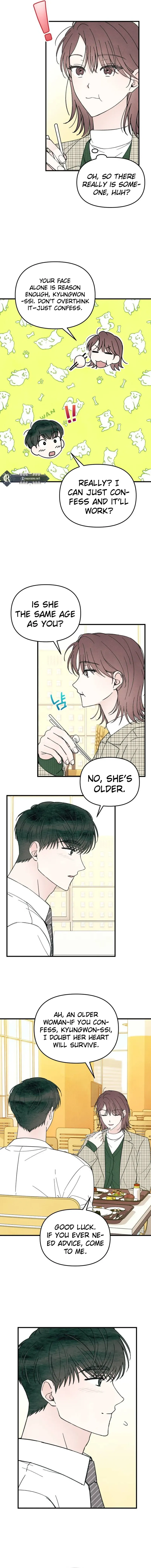 A Hearty Confession Chapter 10 Online - página 5