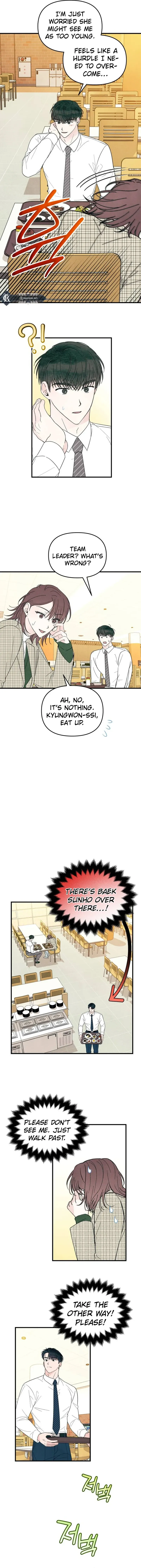 A Hearty Confession Chapter 10 Online - página 6