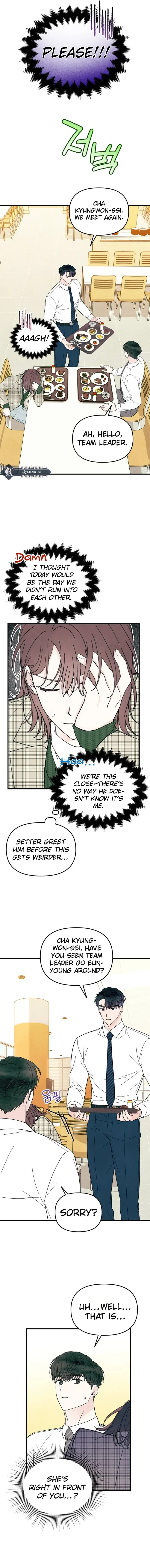 A Hearty Confession Chapter 10 Online - página 7