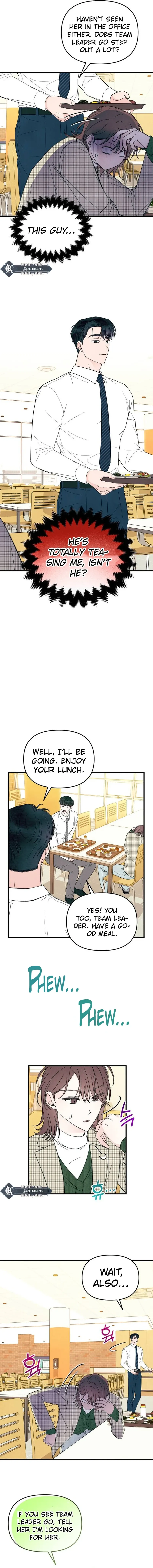A Hearty Confession Chapter 10 Online - página 8