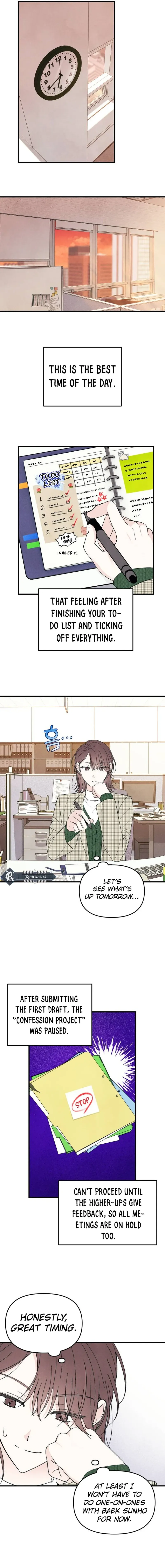 A Hearty Confession Chapter 10 Online - página 10