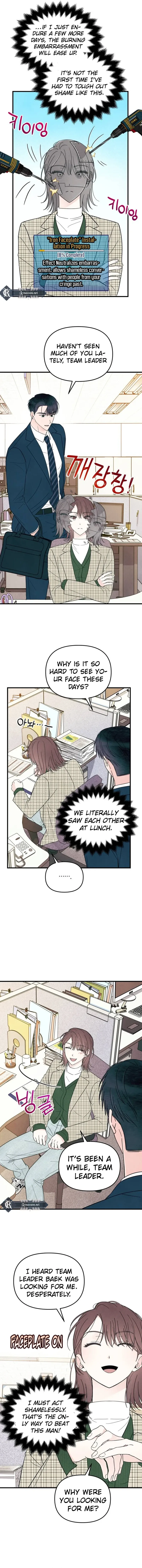 A Hearty Confession Chapter 10 Online - página 11