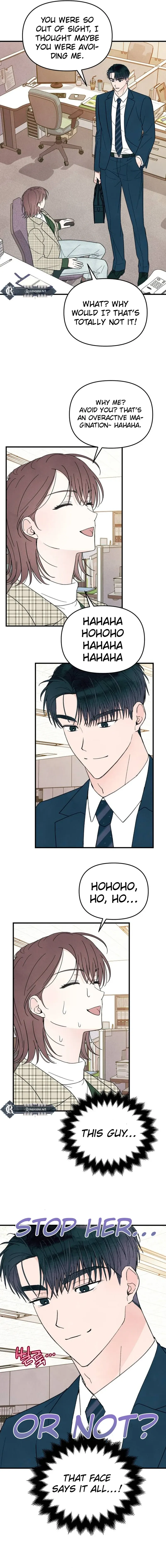 A Hearty Confession Chapter 10 Online - página 12