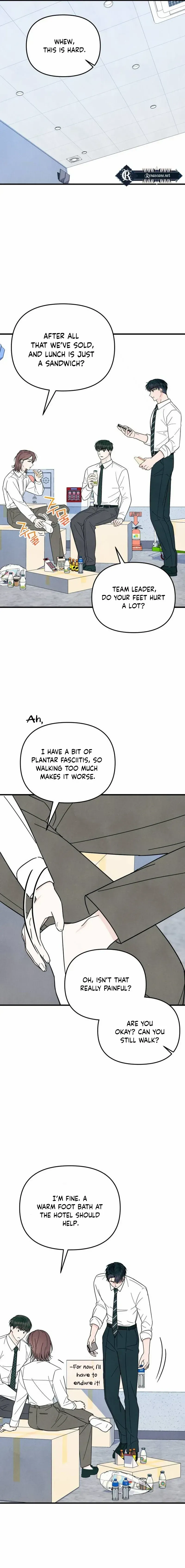 A Hearty Confession Chapter 13 Online - página 5