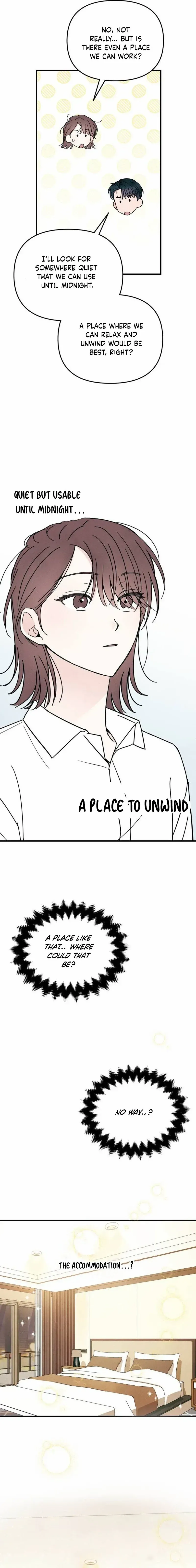 A Hearty Confession Chapter 13 Online - página 8