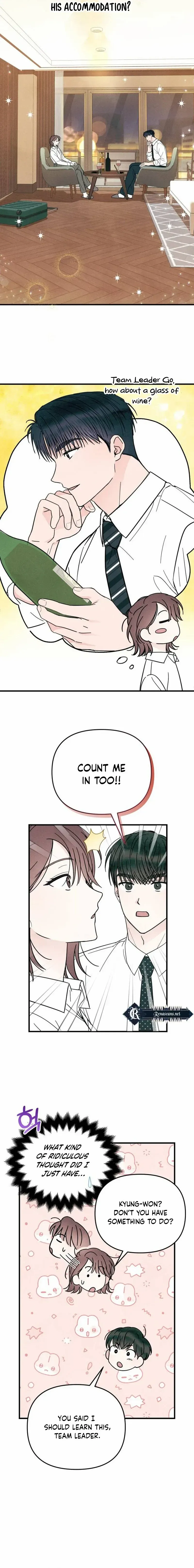A Hearty Confession Chapter 13 Online - página 9