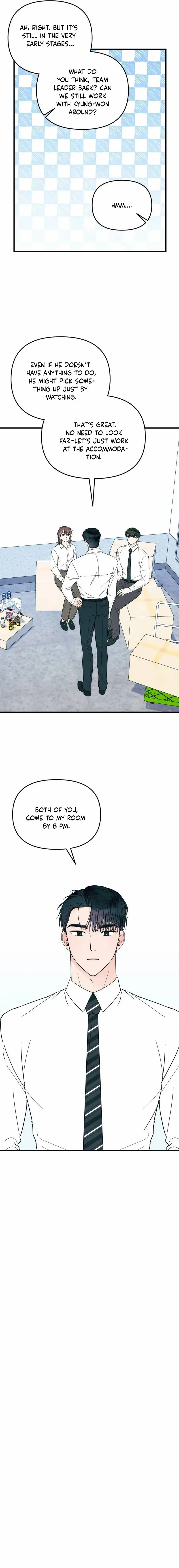 A Hearty Confession Chapter 13 Online - página 10