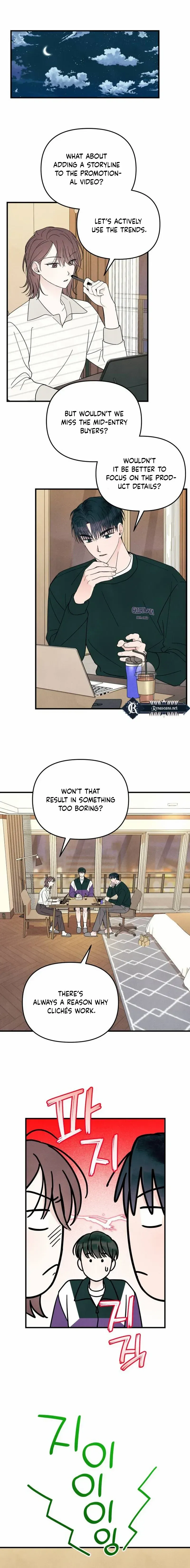 A Hearty Confession Chapter 13 Online - página 11