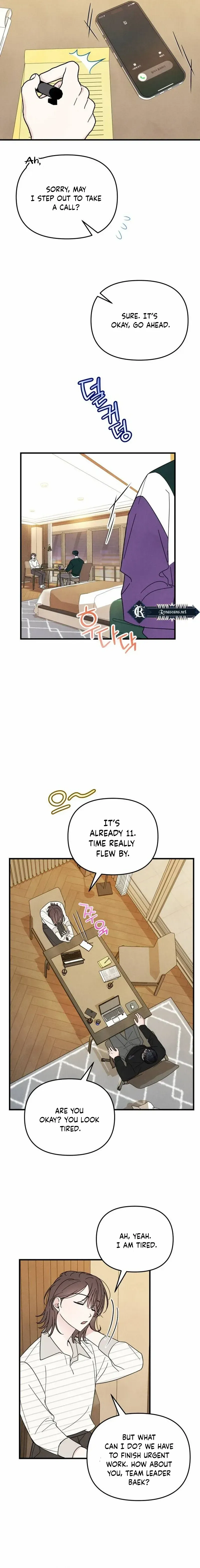 A Hearty Confession Chapter 13 Online - página 12