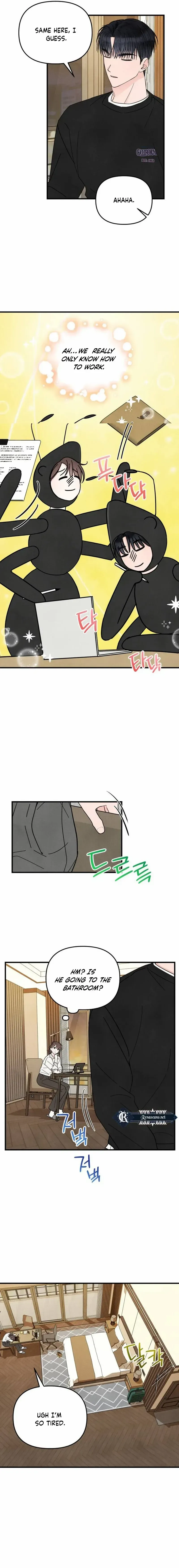 A Hearty Confession Chapter 13 Online - página 13