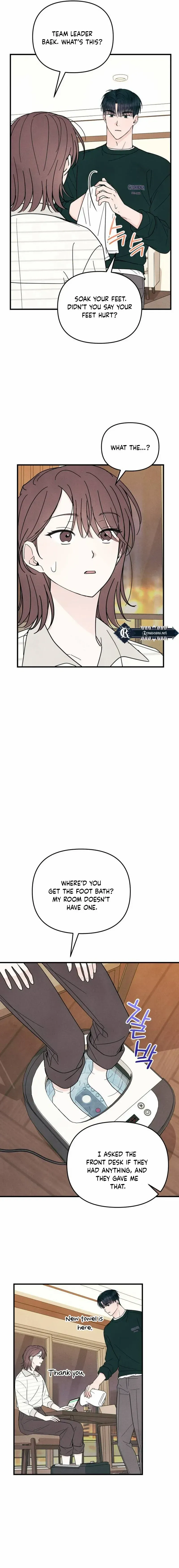 A Hearty Confession Chapter 13 Online - página 15