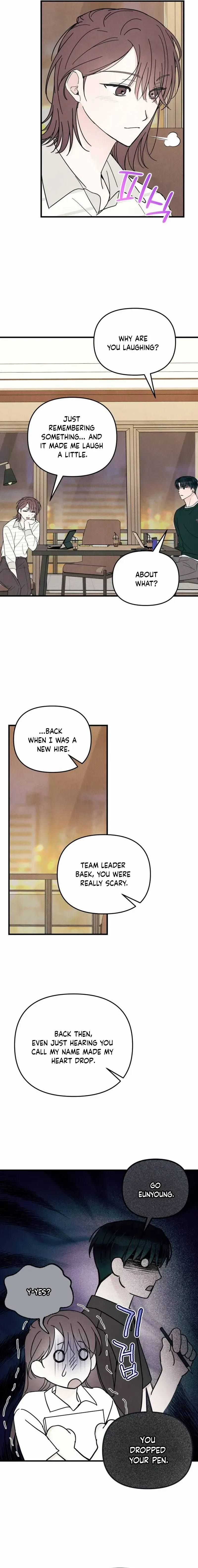 A Hearty Confession Chapter 13 Online - página 16