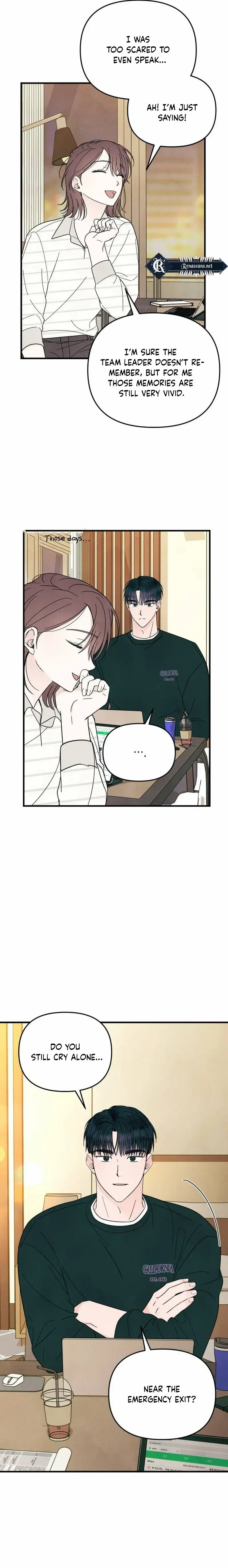 A Hearty Confession Chapter 13 Online - página 17