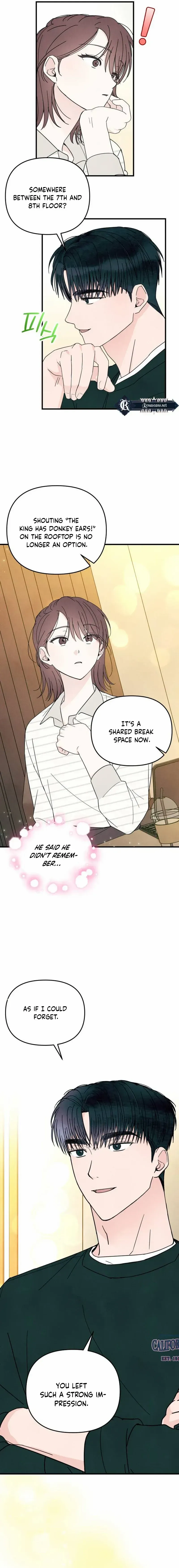 A Hearty Confession Chapter 13 Online - página 18