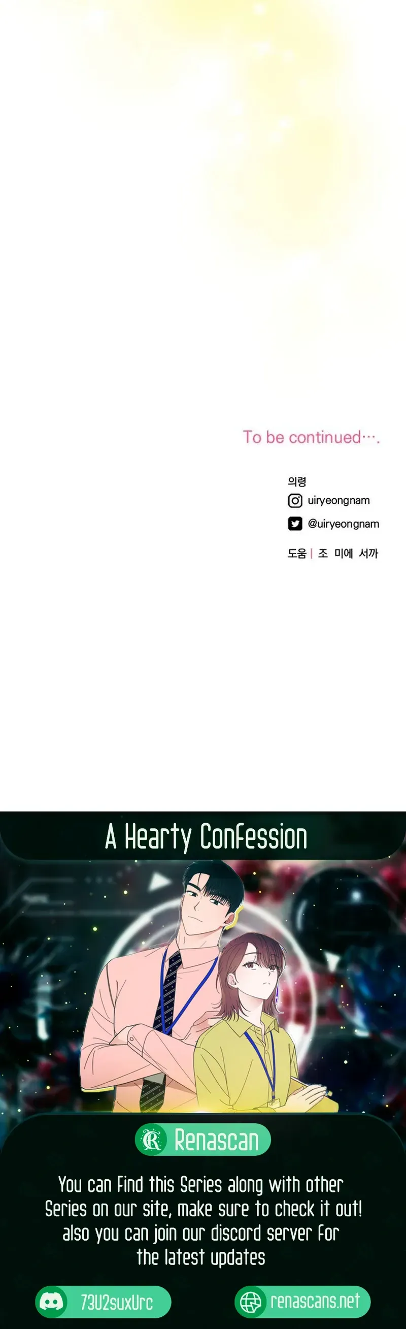 A Hearty Confession Chapter 13 Online - página 19