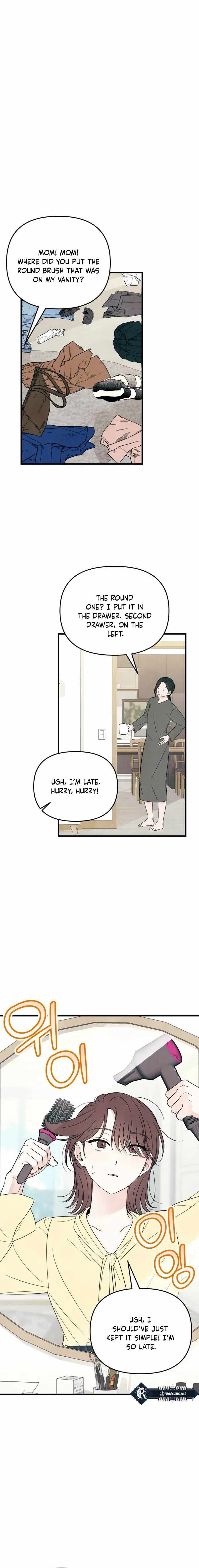 A Hearty Confession Chapter 15 Online - página 4