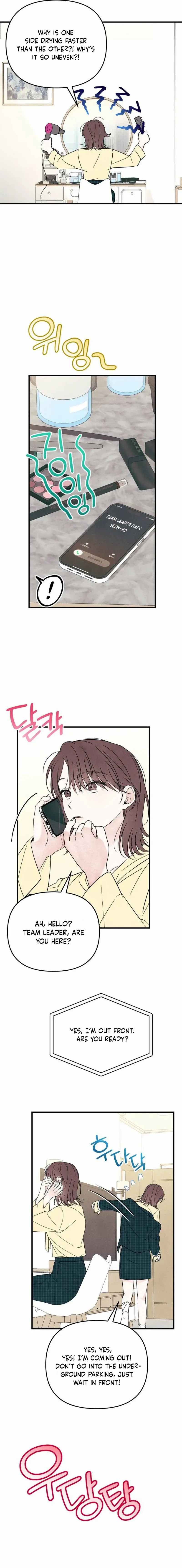 A Hearty Confession Chapter 15 Online - página 5