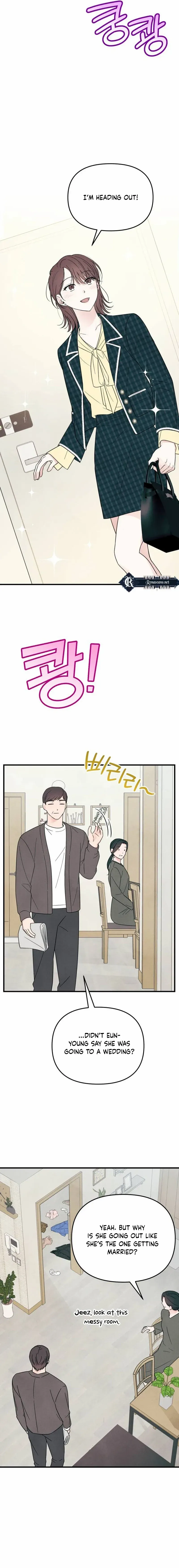 A Hearty Confession Chapter 15 Online - página 6