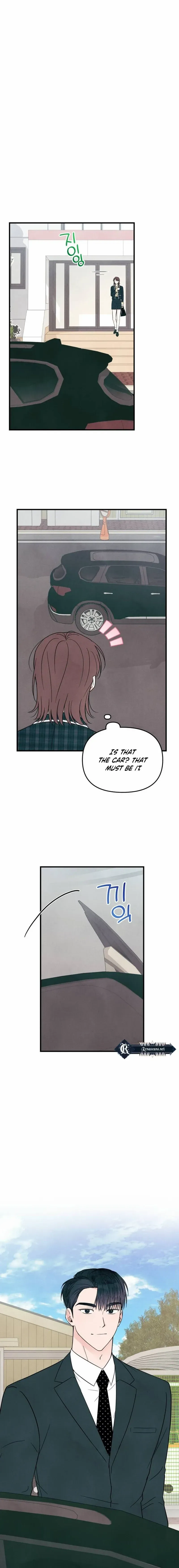 A Hearty Confession Chapter 15 Online - página 7