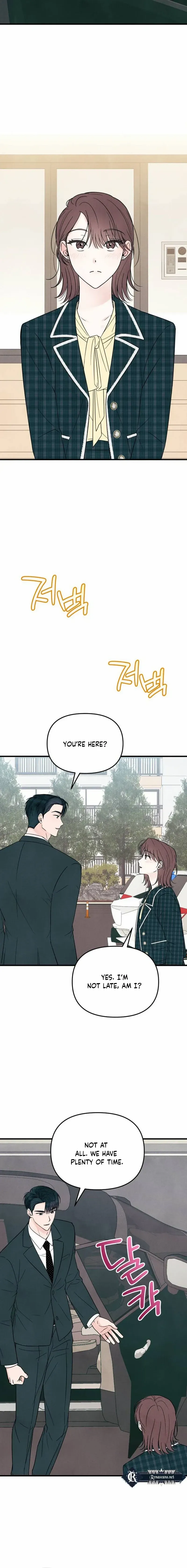 A Hearty Confession Chapter 15 Online - página 8