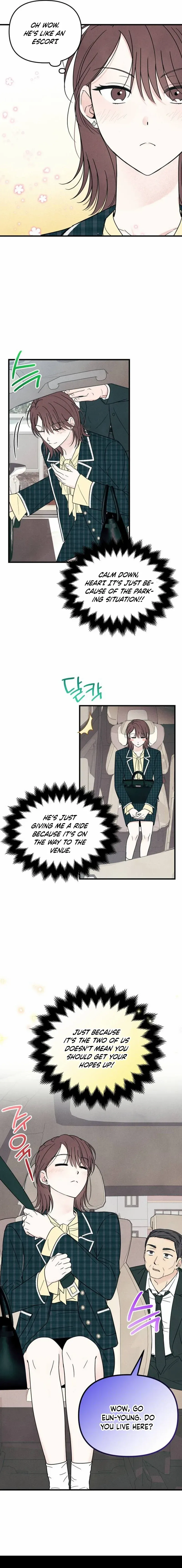 A Hearty Confession Chapter 15 Online - página 9