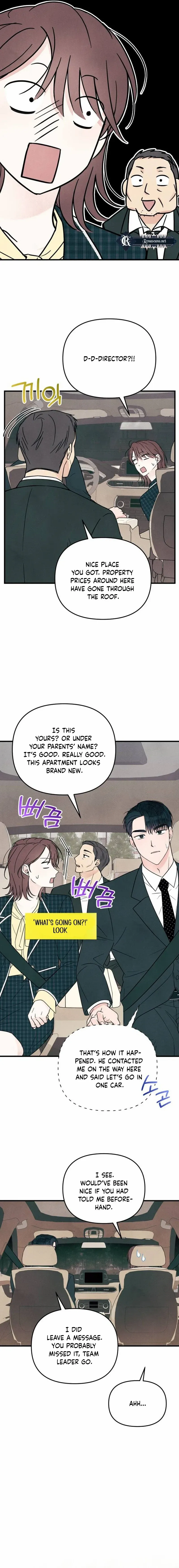A Hearty Confession Chapter 15 Online - página 10