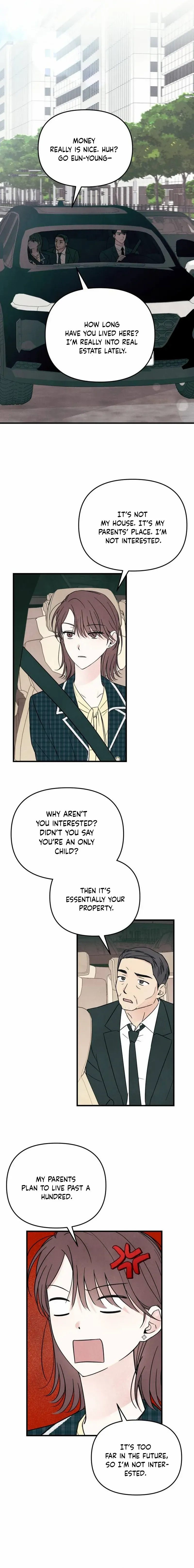 A Hearty Confession Chapter 15 Online - página 11