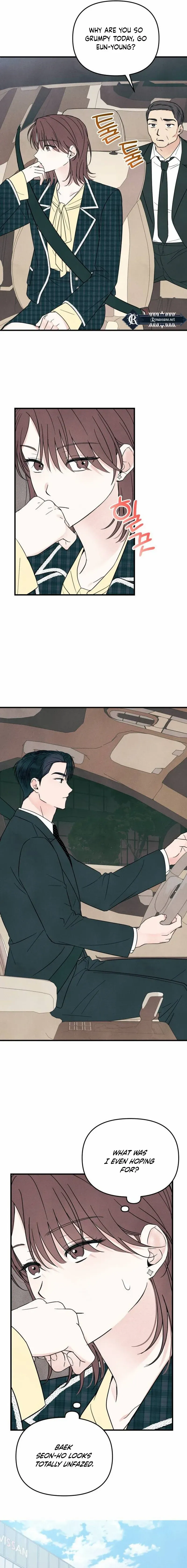 A Hearty Confession Chapter 15 Online - página 12
