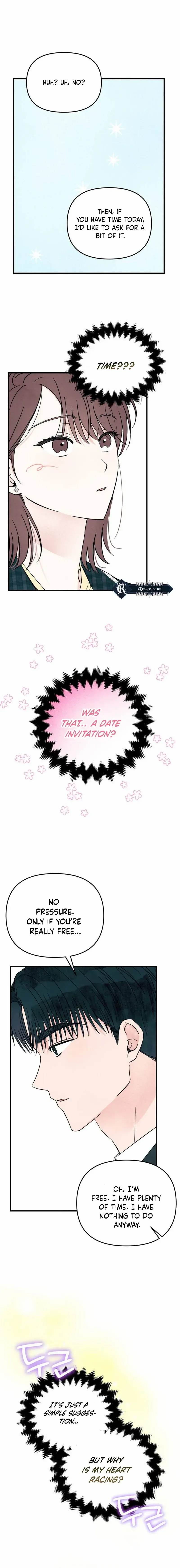 A Hearty Confession Chapter 15 Online - página 18