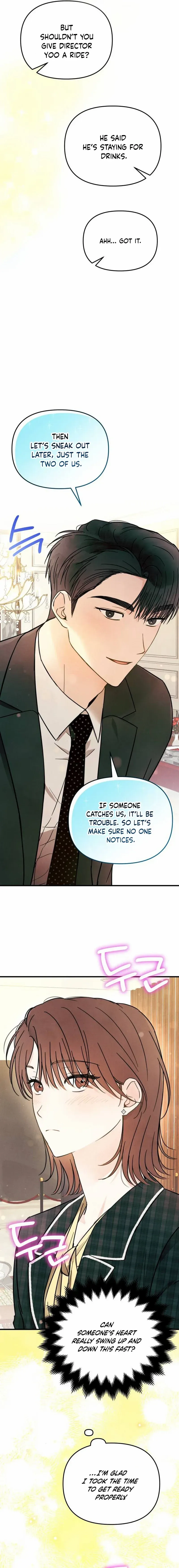 A Hearty Confession Chapter 15 Online - página 19