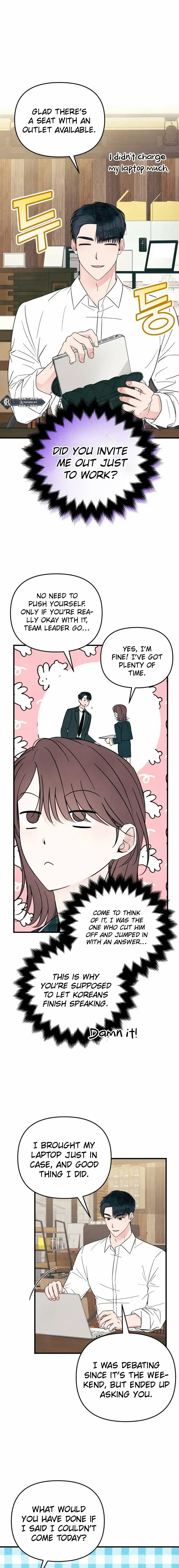 A Hearty Confession Chapter 16 Online - página 2