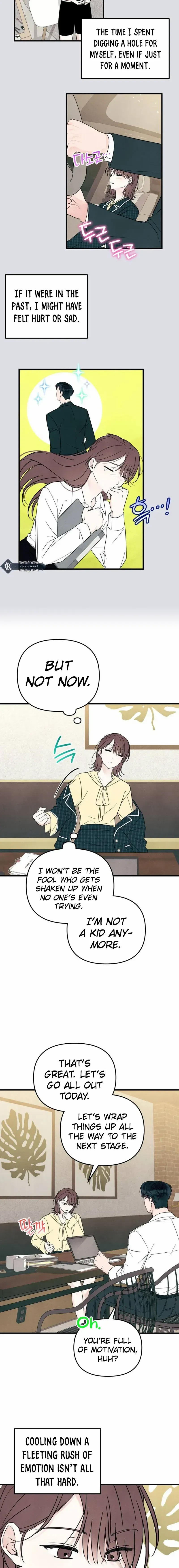 A Hearty Confession Chapter 16 Online - página 4