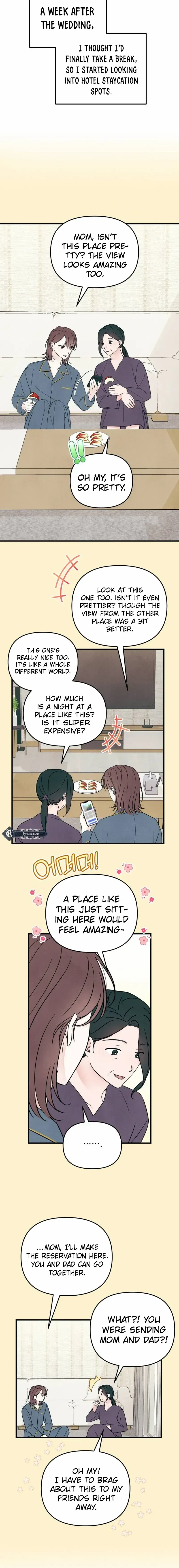 A Hearty Confession Chapter 16 Online - página 6