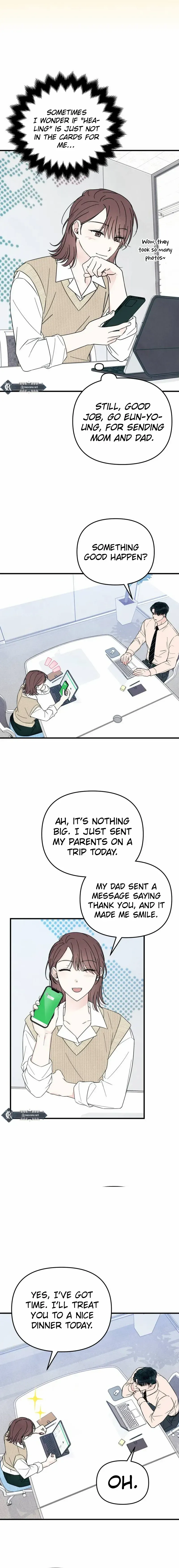 A Hearty Confession Chapter 16 Online - página 7