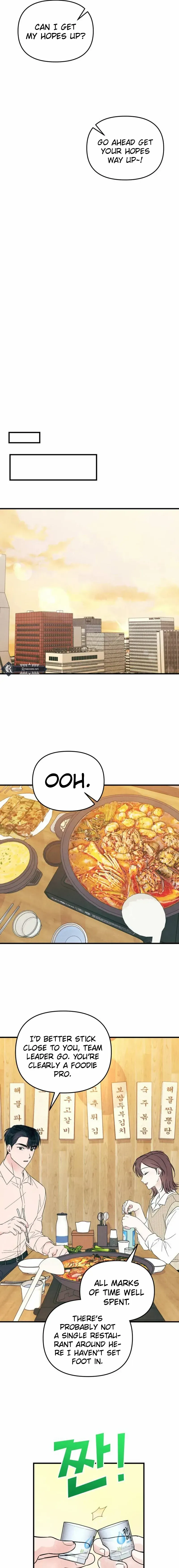 A Hearty Confession Chapter 16 Online - página 8