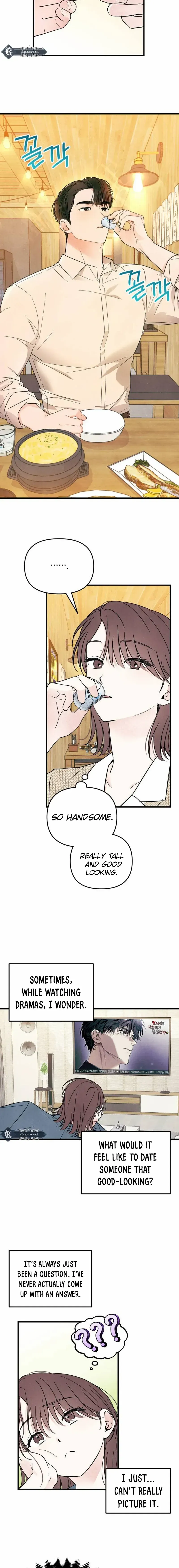 A Hearty Confession Chapter 16 Online - página 9