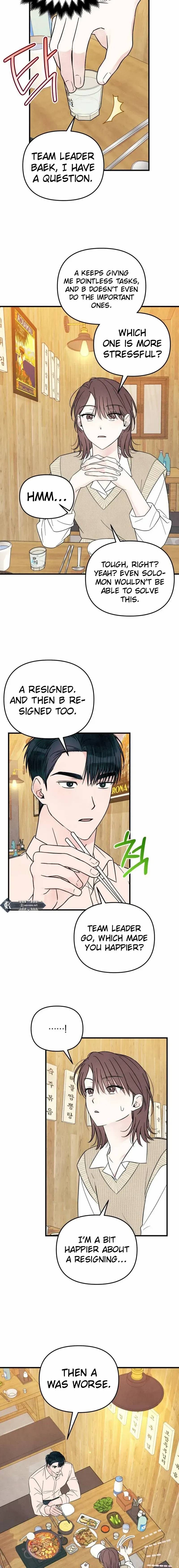 A Hearty Confession Chapter 16 Online - página 11