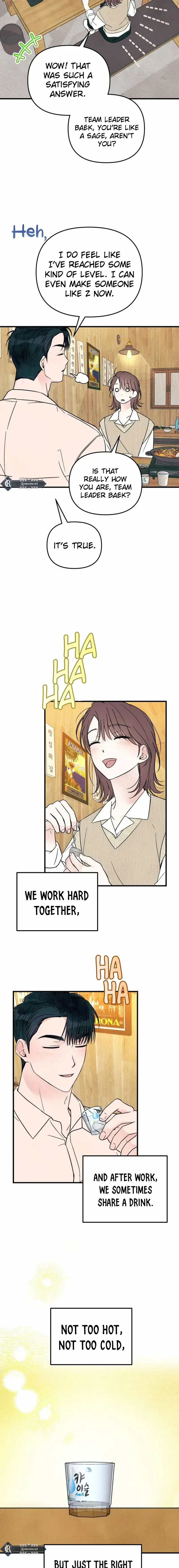A Hearty Confession Chapter 16 Online - página 12
