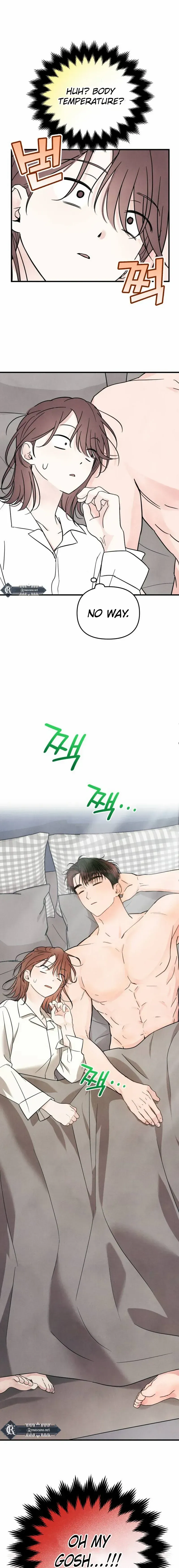 A Hearty Confession Chapter 16 Online - página 14