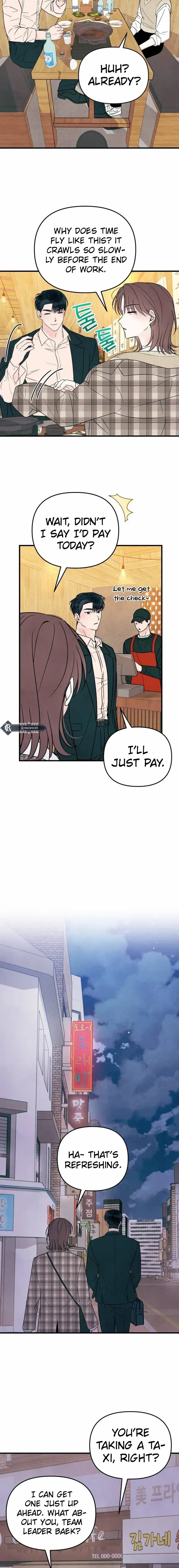 A Hearty Confession Chapter 17 Online - página 2