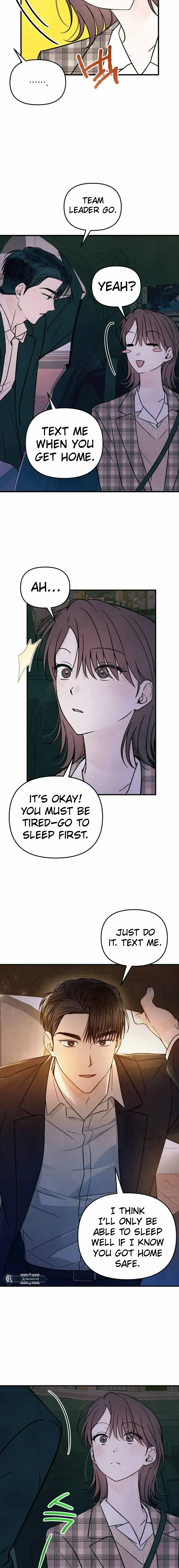 A Hearty Confession Chapter 17 Online - página 4