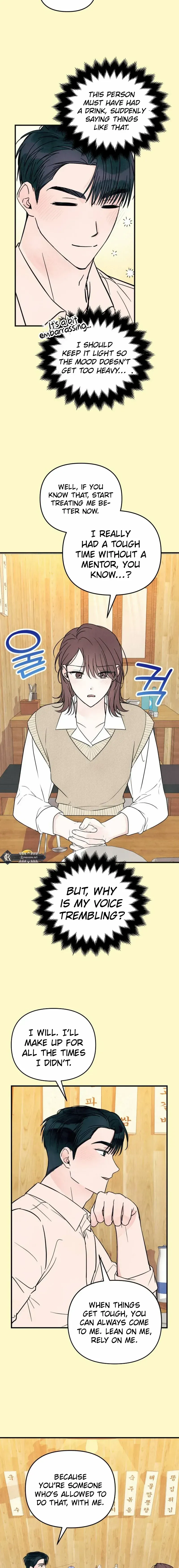 A Hearty Confession Chapter 17 Online - página 8