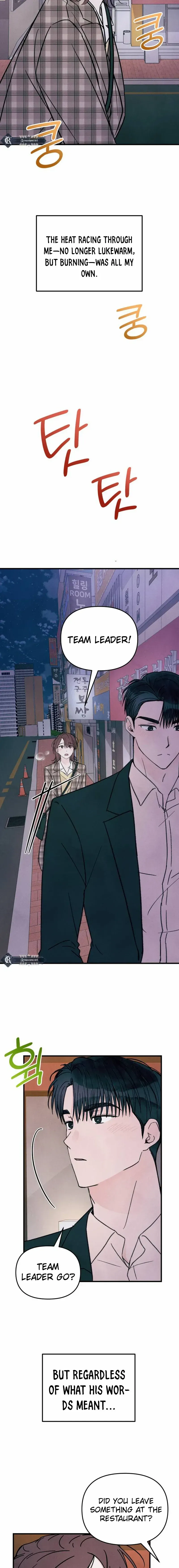 A Hearty Confession Chapter 17 Online - página 10