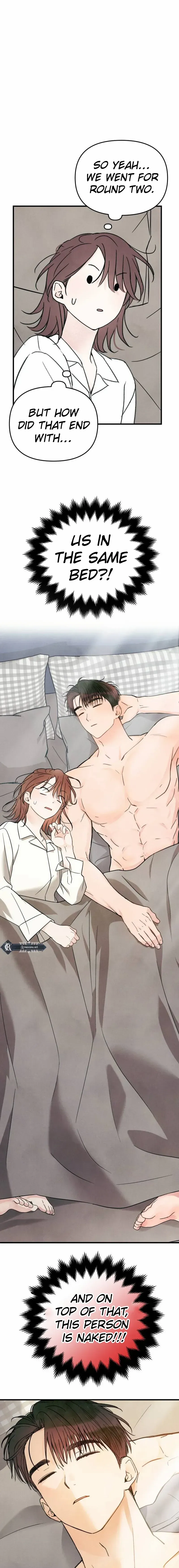 A Hearty Confession Chapter 17 Online - página 12