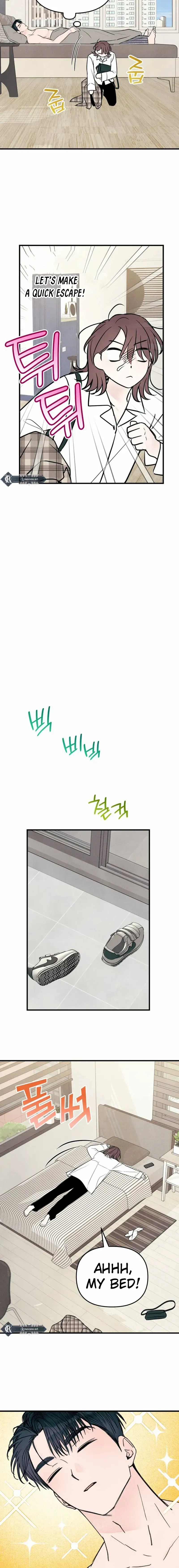 A Hearty Confession Chapter 17 Online - página 15